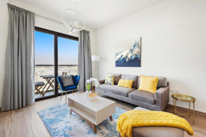 StoneTree - Cozy 1 BR Apartment in Al Furjan
